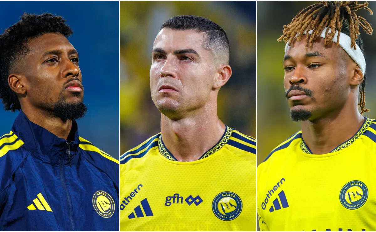 Al-Nassr Updates on Injuries of Coman and Simakan Ahead of Key Matches