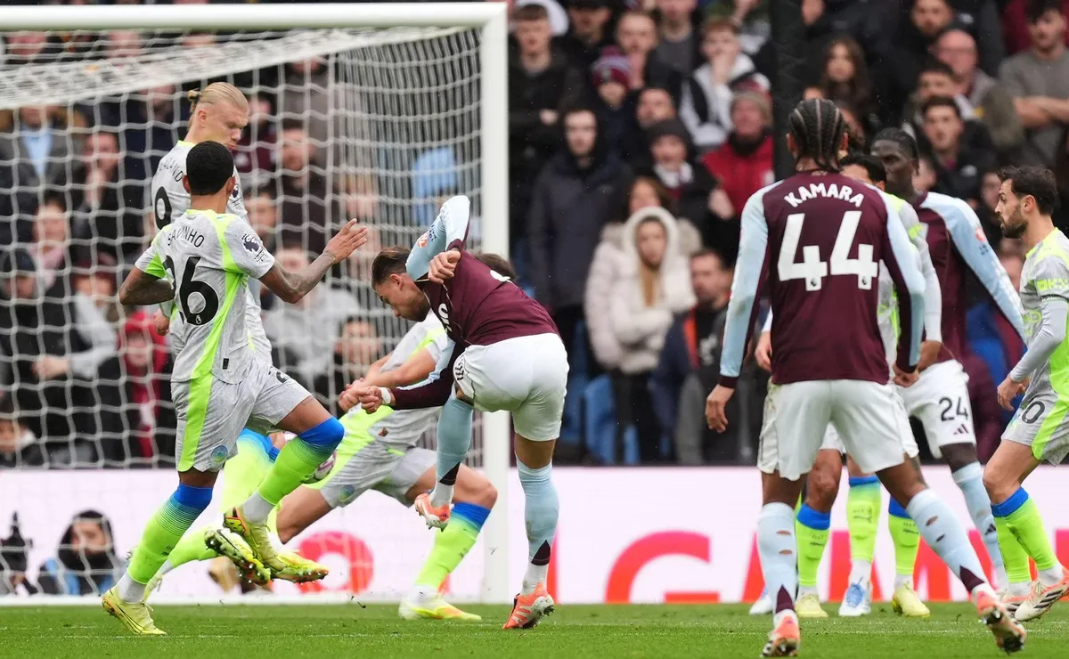 Viewing Options for Aston Villa vs Manchester City in the USA