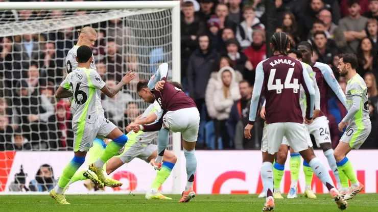 Matty Cash (Aston Villa)