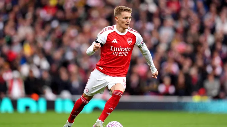 Martin Odegaard (Arsenal)