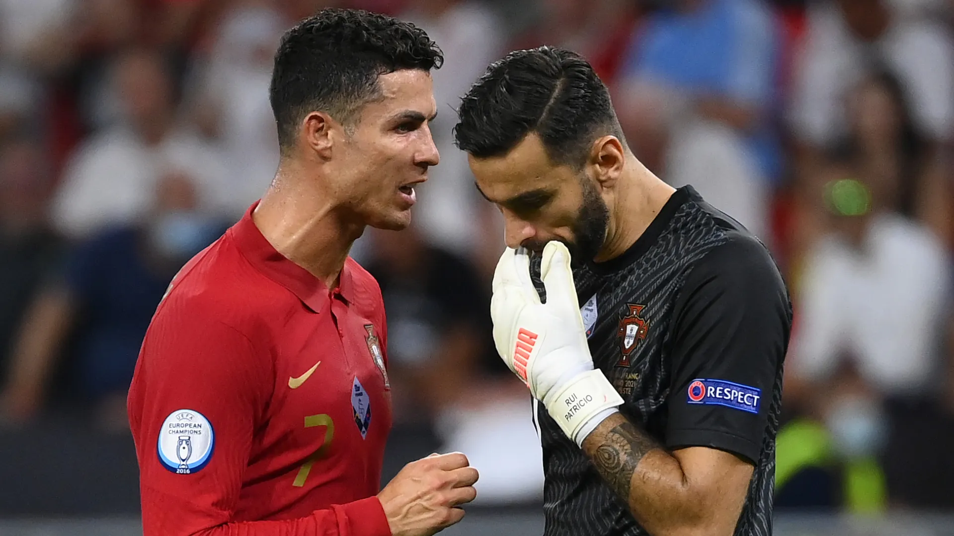 ronaldo rui patricio