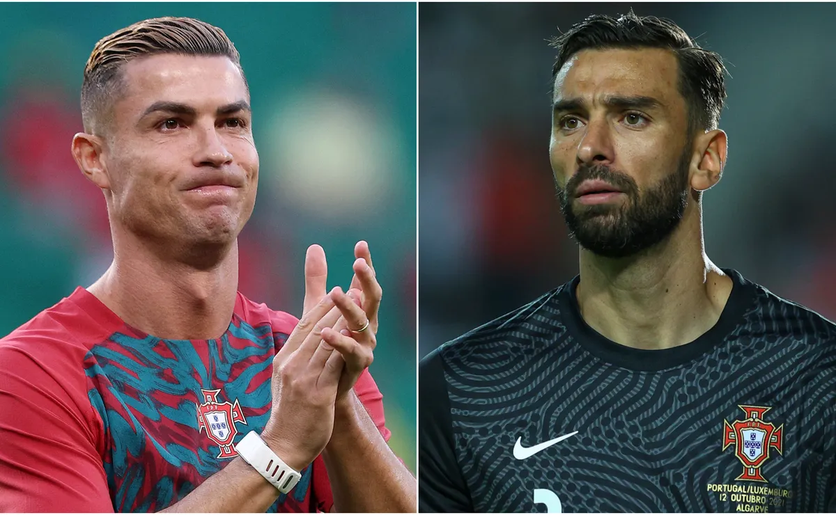 Rui Patricio Discusses Transition in Portugal's National Team Amid Ronaldo's Future Uncertainty