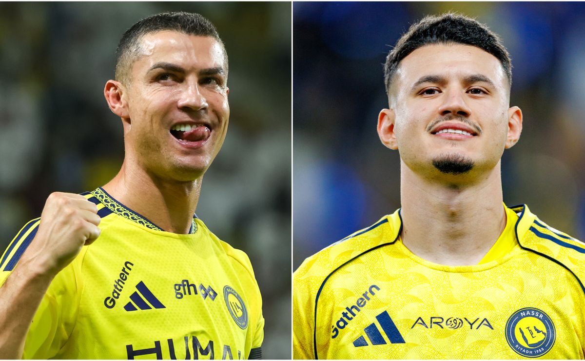 Ronaldo’s Humble Gesture Highlights Al‑Nassr’s Rising Star Al‑Hamdan After 3‑1 Win