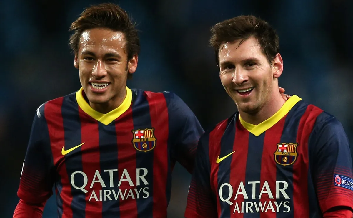 Neymar Declares PSG as His Career Prime Over Barcelona