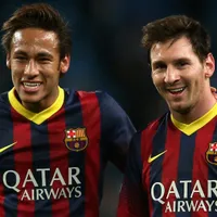 Neymar leaves Lionel Messi’s Barcelona out of the conversation when naming the prime of his career