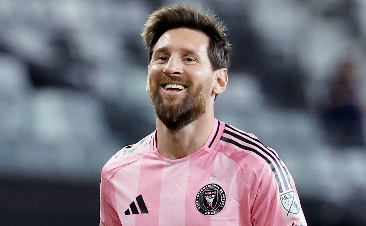 Inter Miami Salutes Messi After He Receives Spain’s Princess of Asturias Sports Award