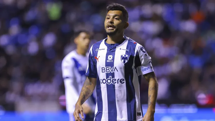 Jesus Corona of Monterrey