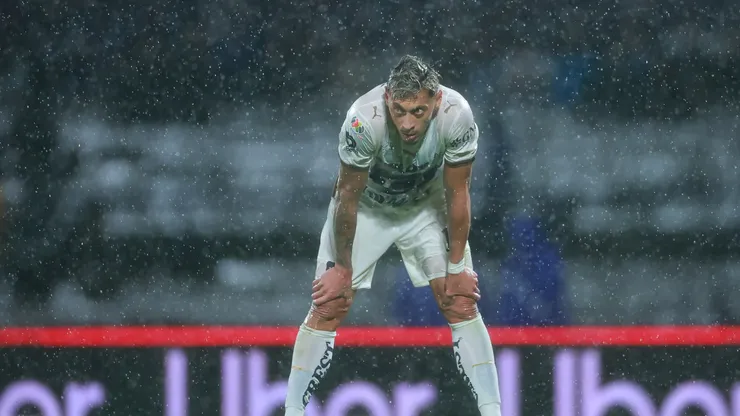 Luciano Herrera of Pumas UNAM