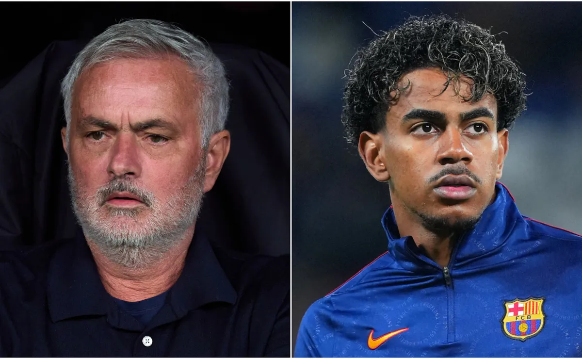 Mourinho Refuses to Change Real Madrid's Identity for Yamal Ahead of El Clasico