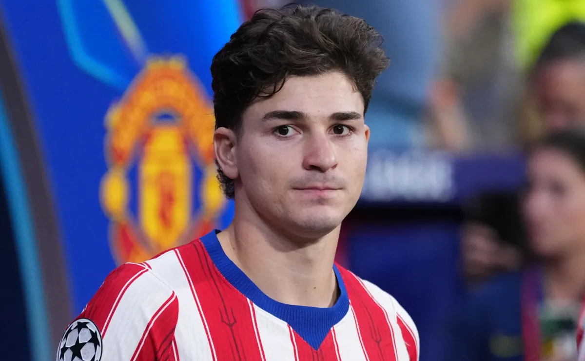 Julian Alvarez Apologizes to Atletico Madrid Fans for World Cup Remarks