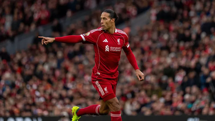 Dijk of Liverpool