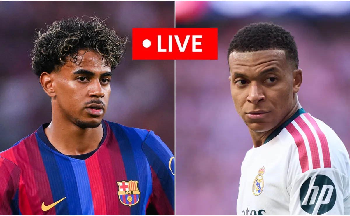 Barcelona Hosts Real Madrid in El Clasico Showdown