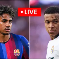 Barcelona vs Real Madrid LIVE updates: Minute-by-minute coverage of the 2026-27 LaLiga season Matchday 10