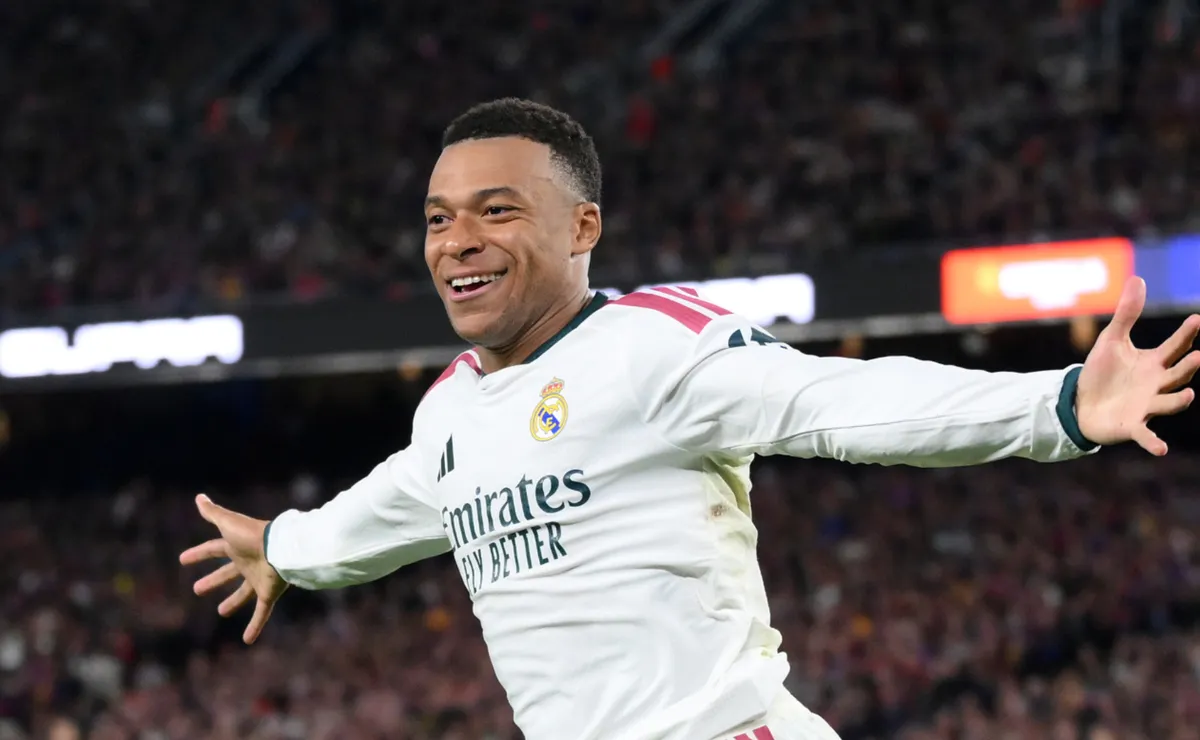 Kylian Mbappe Reaches 100 Goals for Real Madrid in El Clasico Victory