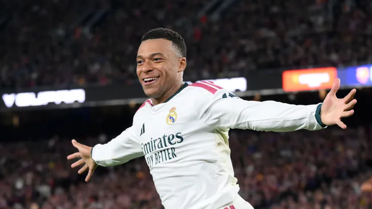 Kylian Mbappe reaches 100 goals with Real Madrid