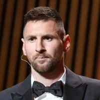 Is Lionel Messi attending the 2026 Ballon d’Or gala today?