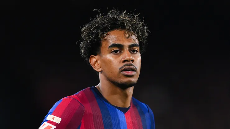 Lamine Yamal of FC Barcelona (2026)