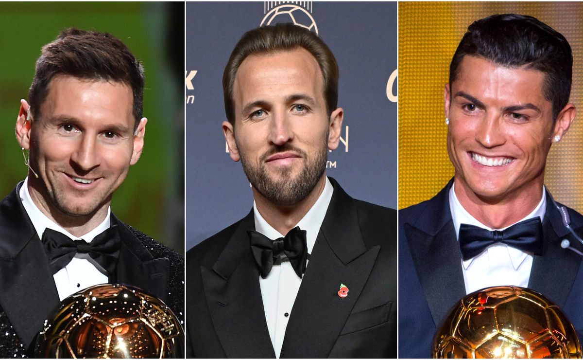 Harry Kane’s Late‑Bloomer Triumph: How His First Ballon d’Or Age Stacks Up Against Messi and Ronaldo