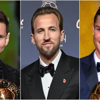 Harry Kane wins first Ballon d’Or at 33: How old were Lionel Messi, Cristiano Ronaldo when they won theirs?