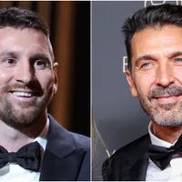 Lionel Messi joins Gianluigi Buffon among the oldest top-ten Ballon d’Or finishers in history