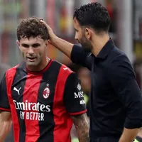 Why is Christian Pulisic not starting for Milan vs Bologna in 2026-27 Serie A game?