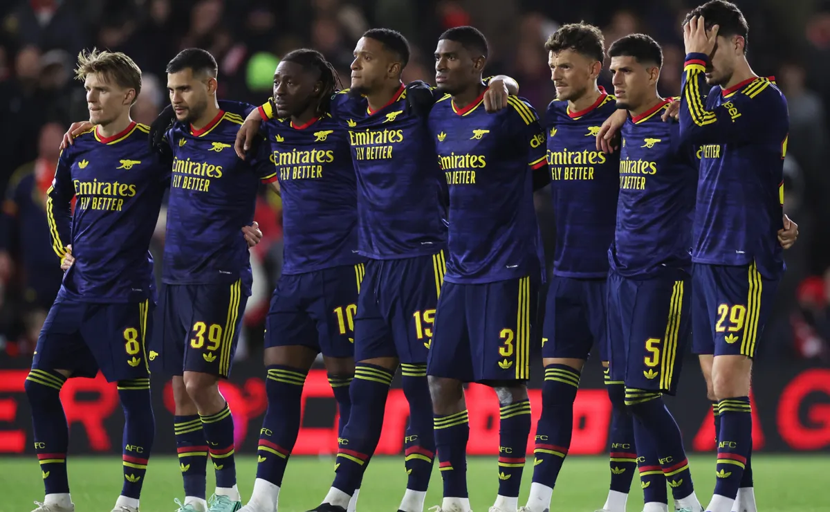 Arsenal knocked out by League Two Fleetwood: the biggest shock eliminations in Carabao Cup history