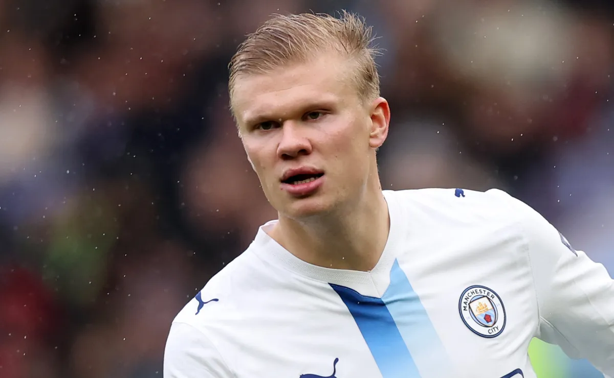 Erling Haaland Rested for Carabao Cup Match Against Brighton