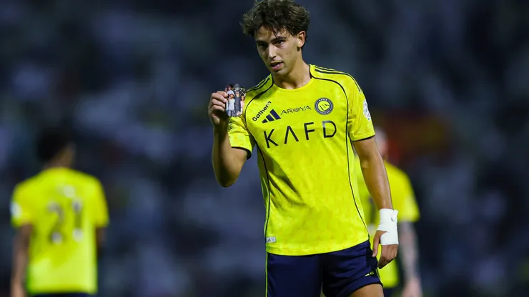 Joao Felix of Al Nassr