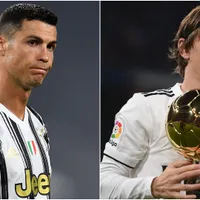 Cristiano Ronaldo’s obsession with Ballon d’Or laid bare as ex-Juventus teammate Mehdi Benatia recalls Luka Modric’s 2018 triumph