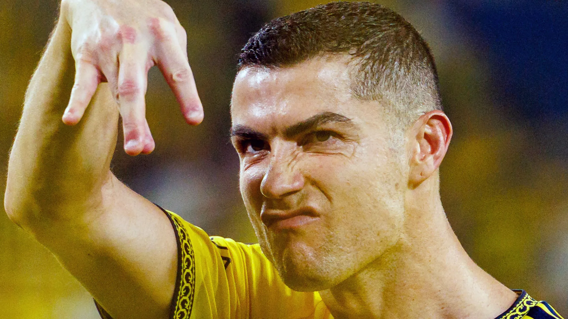 ronaldo al nassr