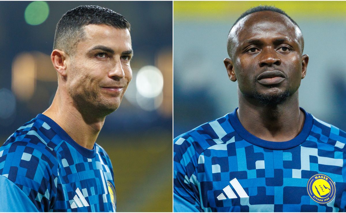 Cristiano Ronaldo matches Sadio Mane as Al-Nassr’s attacking quartet reveals surprising gap, but one forward is unexpectedly falling behind