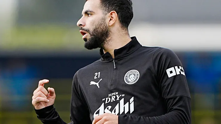 Rayan Ait-Nouri (Manchester City)