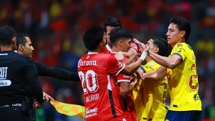 Ramon Juarez of Club America