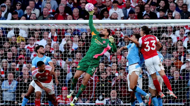Manchester City vs Brighton