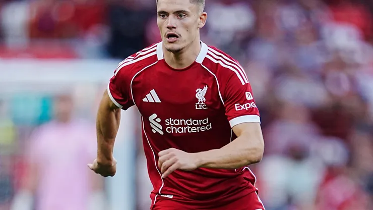 Florian Wirtz (Liverpool)