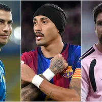 Raphinha joins Lionel Messi and Cristiano Ronaldo in an impressive LaLiga feat with brace for Barcelona vs Alaves